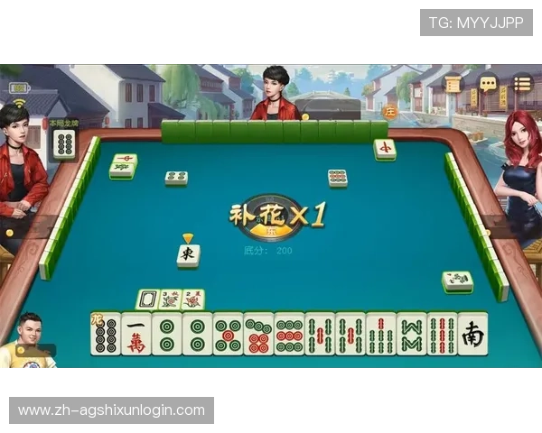 优质app真人麻将在线对战平台，实时匹配好友畅享真实牌局快感